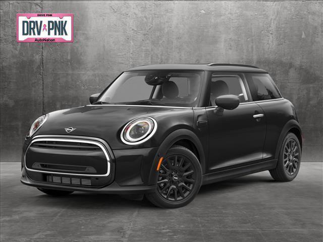 new 2025 MINI Hardtop car, priced at $32,430