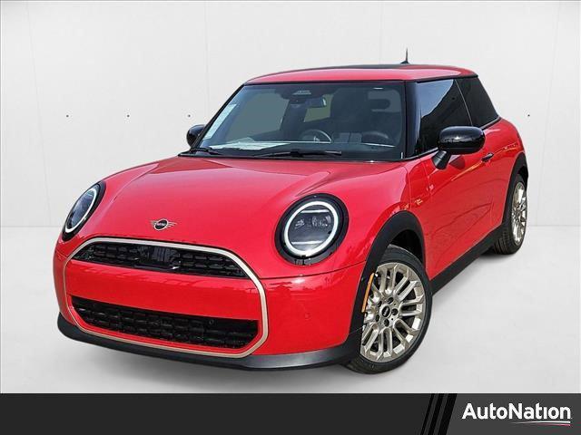new 2025 MINI Hardtop car, priced at $32,430
