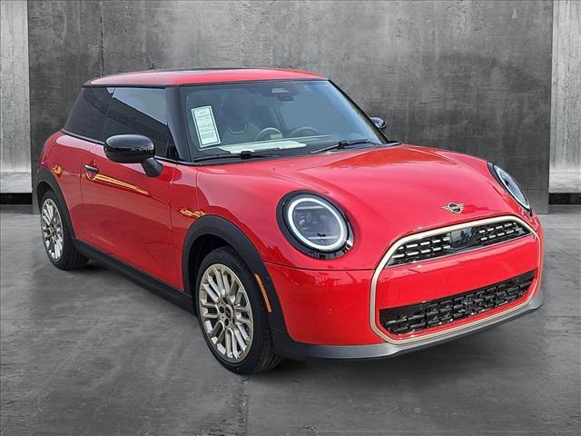 new 2025 MINI Hardtop car, priced at $32,430