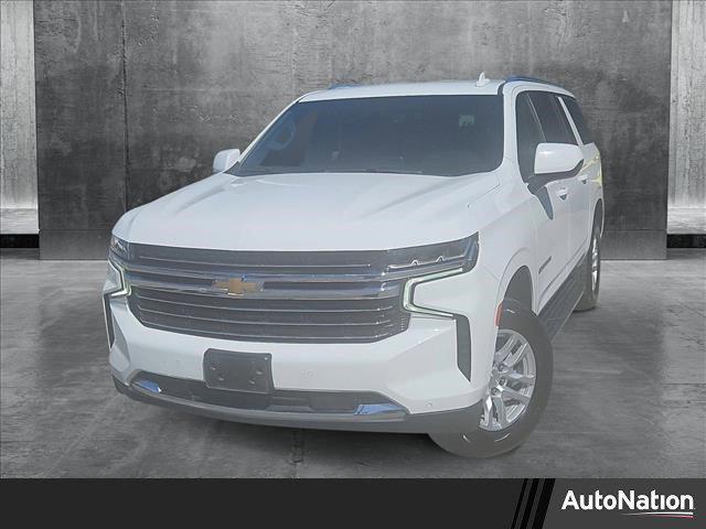 used 2023 Chevrolet Suburban car, priced at $46,499