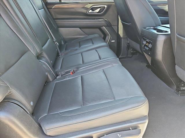 used 2023 Chevrolet Suburban car, priced at $46,100