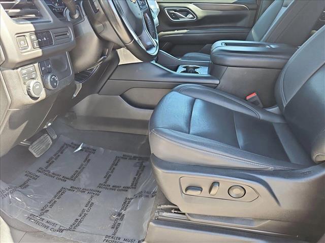 used 2023 Chevrolet Suburban car, priced at $46,100