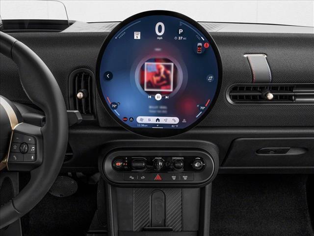 new 2026 MINI Convertible car, priced at $43,540