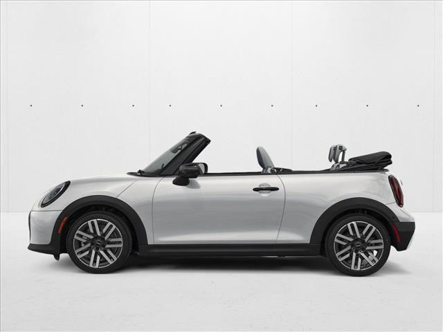 new 2026 MINI Convertible car, priced at $43,540