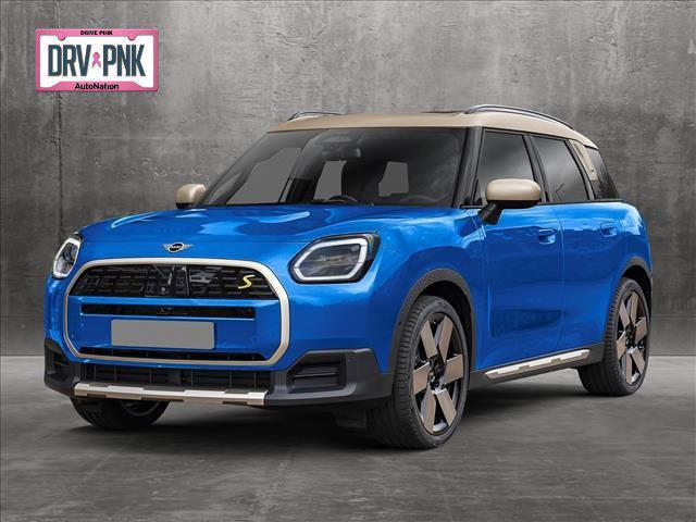 new 2025 MINI Countryman car, priced at $47,170