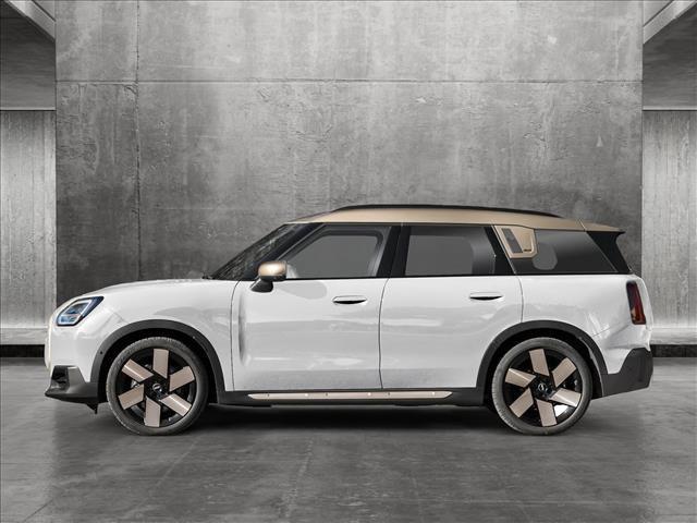 new 2025 MINI Countryman car, priced at $45,875