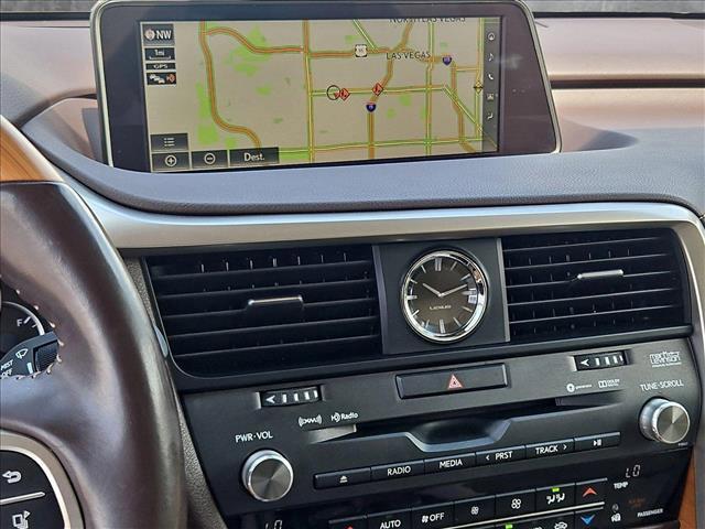 used 2017 Lexus RX 350 car, priced at $22,637