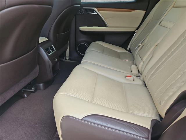 used 2017 Lexus RX 350 car, priced at $22,637