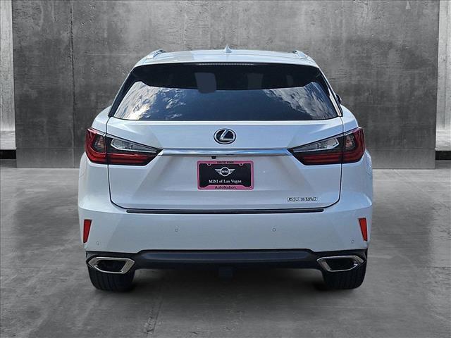 used 2017 Lexus RX 350 car, priced at $22,637