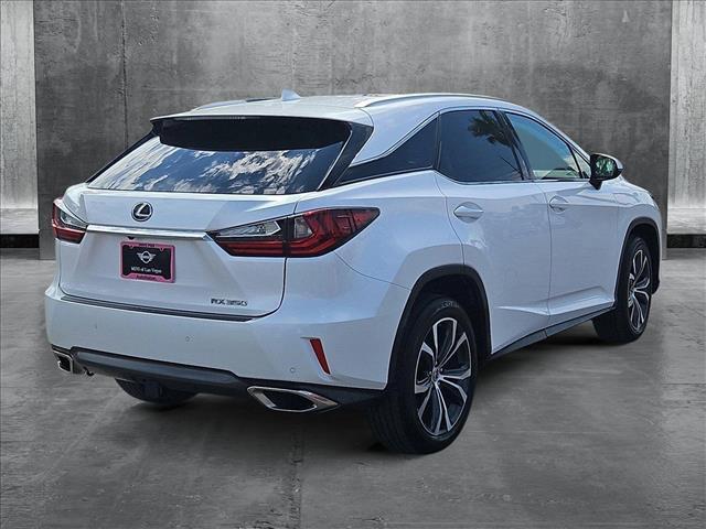 used 2017 Lexus RX 350 car, priced at $22,637
