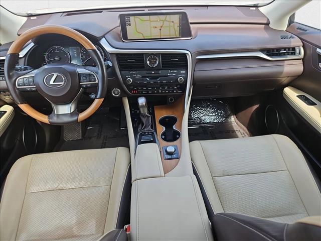 used 2017 Lexus RX 350 car, priced at $21,199