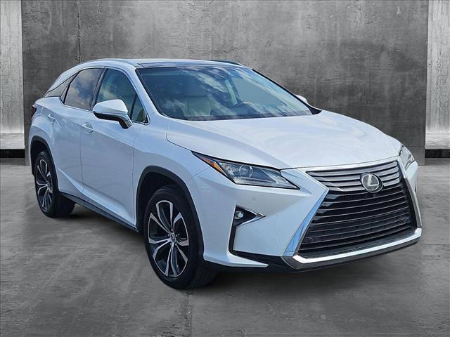 used 2017 Lexus RX 350 car, priced at $22,637