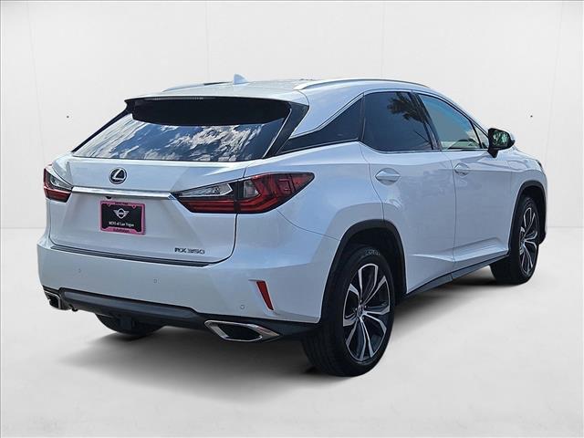 used 2017 Lexus RX 350 car, priced at $21,199