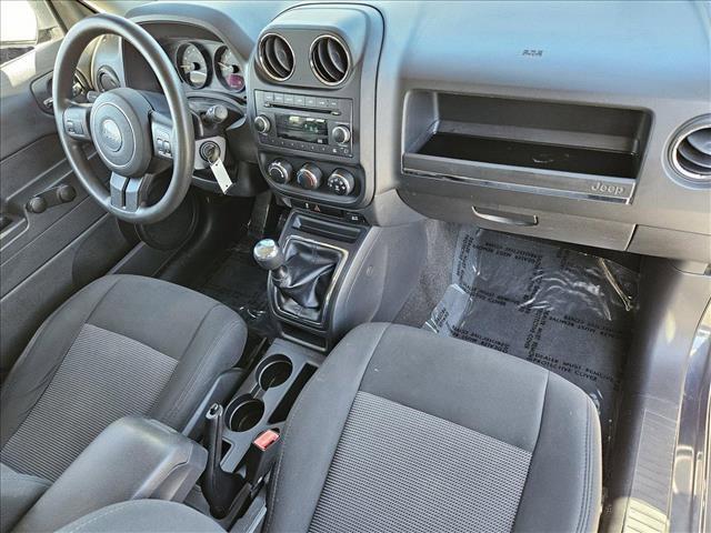 used 2015 Jeep Patriot car, priced at $11,314