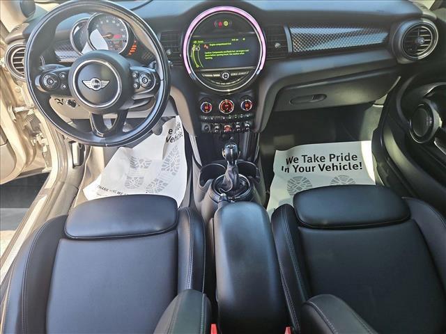 used 2017 MINI Hardtop car, priced at $10,688