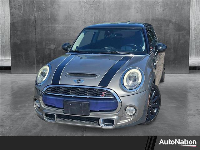 used 2017 MINI Hardtop car, priced at $10,688