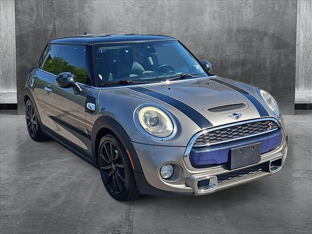 used 2017 MINI Hardtop car, priced at $10,688
