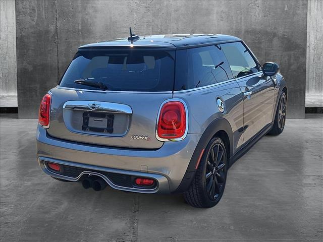 used 2017 MINI Hardtop car, priced at $10,688