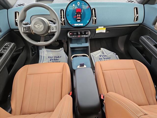 new 2026 MINI Countryman car, priced at $42,875