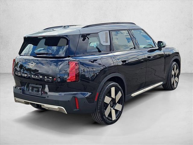 new 2026 MINI Countryman car, priced at $42,875