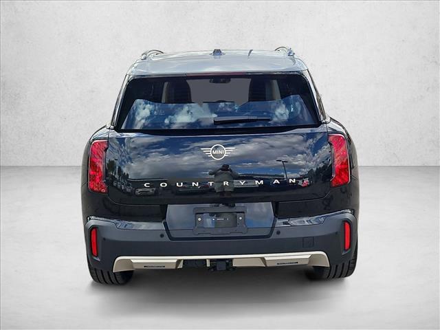 new 2026 MINI Countryman car, priced at $42,875