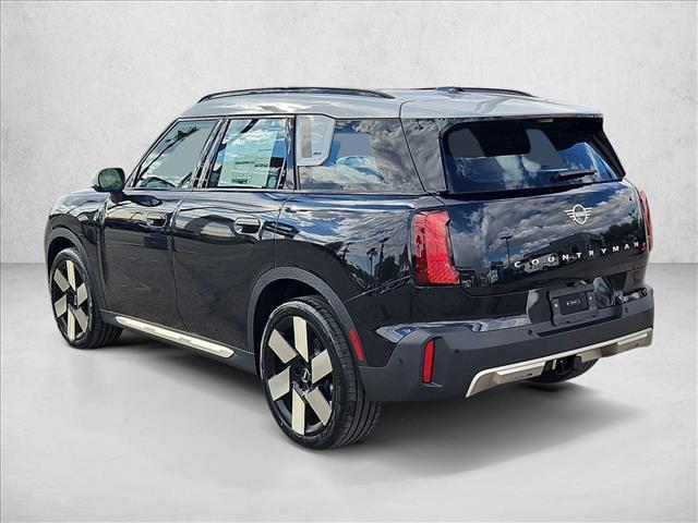 new 2026 MINI Countryman car, priced at $42,875