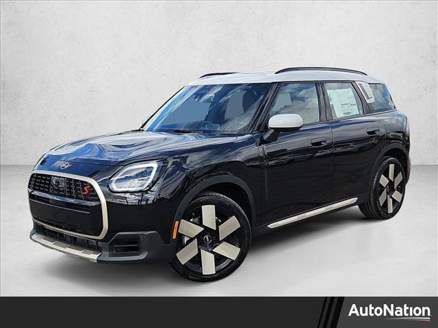 new 2026 MINI Countryman car, priced at $42,875