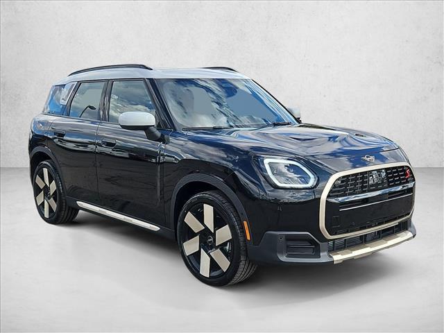 new 2026 MINI Countryman car, priced at $42,875