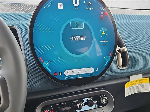 new 2026 MINI Countryman car, priced at $42,875