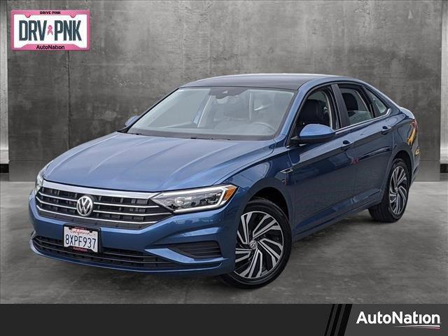 used 2021 Volkswagen Jetta car, priced at $21,927