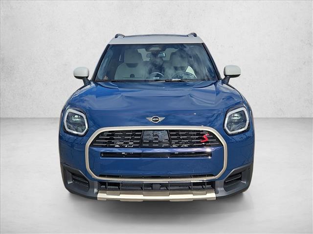 new 2026 MINI Countryman car, priced at $42,375