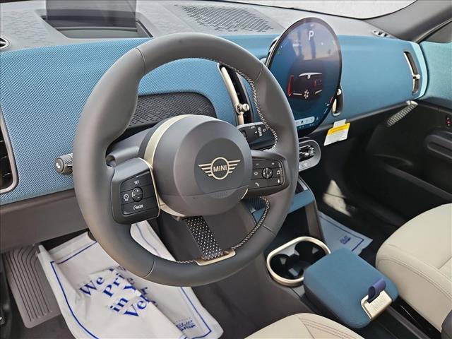 new 2026 MINI Countryman car, priced at $42,375