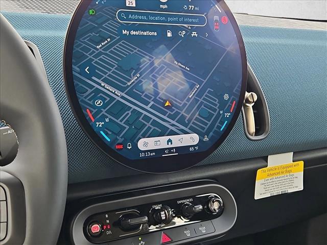 new 2026 MINI Countryman car, priced at $42,375