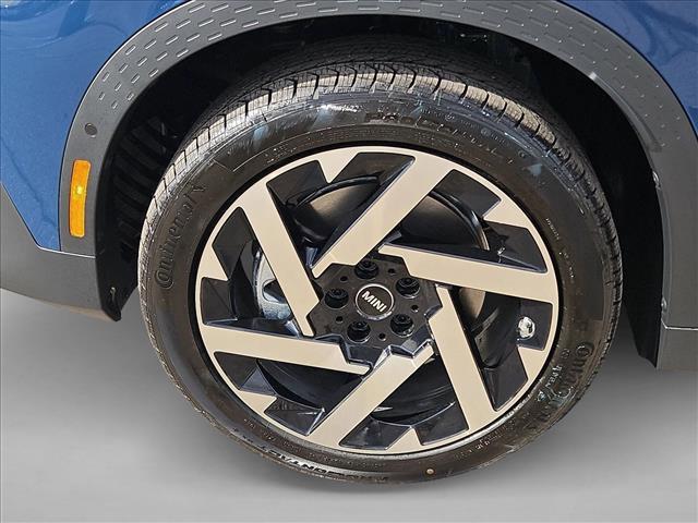 new 2026 MINI Countryman car, priced at $42,375