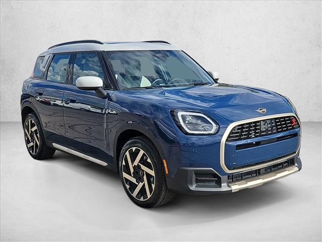 new 2026 MINI Countryman car, priced at $42,375