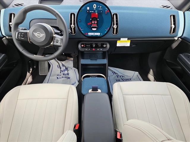new 2026 MINI Countryman car, priced at $42,375
