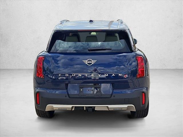 new 2026 MINI Countryman car, priced at $42,375