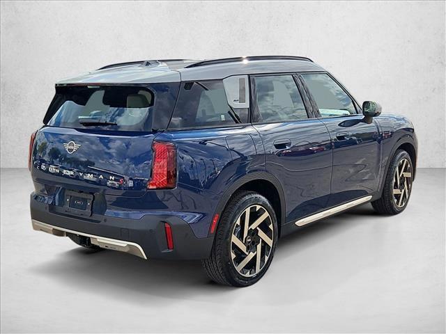 new 2026 MINI Countryman car, priced at $42,375