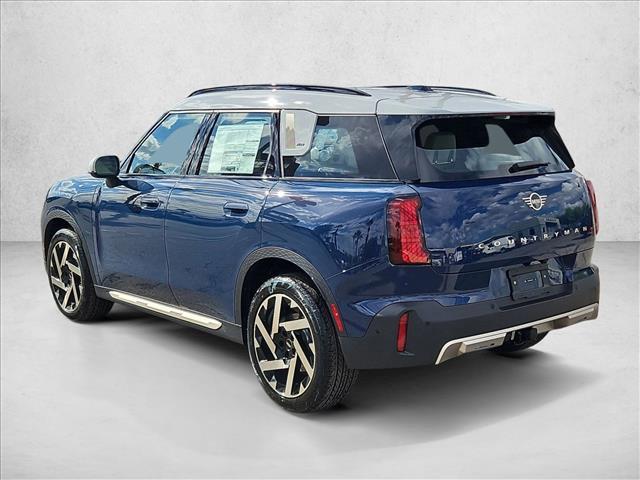 new 2026 MINI Countryman car, priced at $42,375