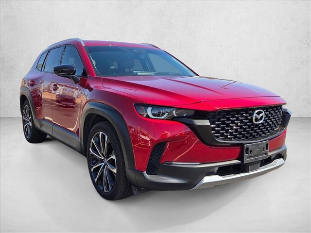 used 2023 Mazda CX-50 car, priced at $28,000