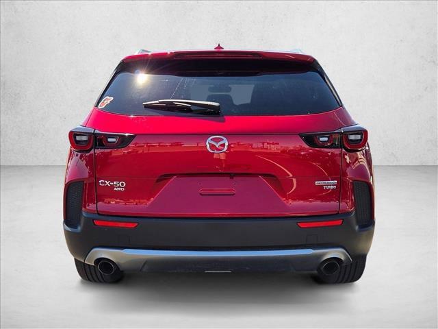 used 2023 Mazda CX-50 car, priced at $28,000
