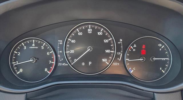 used 2023 Mazda CX-50 car, priced at $28,000