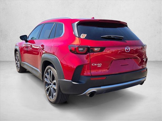 used 2023 Mazda CX-50 car, priced at $28,000