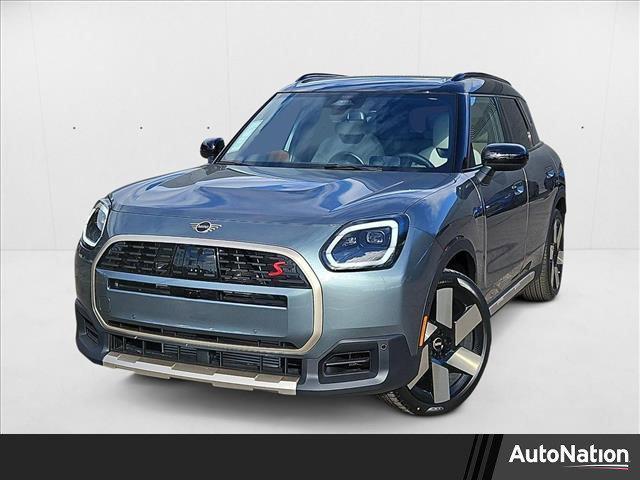 new 2025 MINI Countryman car, priced at $43,780