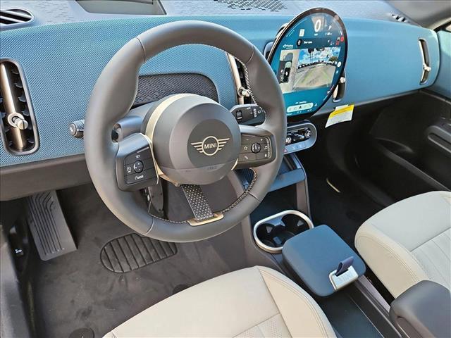 new 2025 MINI Countryman car, priced at $43,780