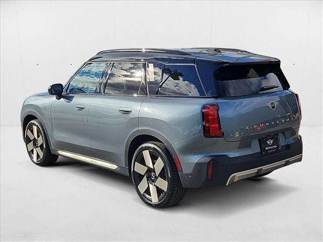new 2025 MINI Countryman car, priced at $43,780