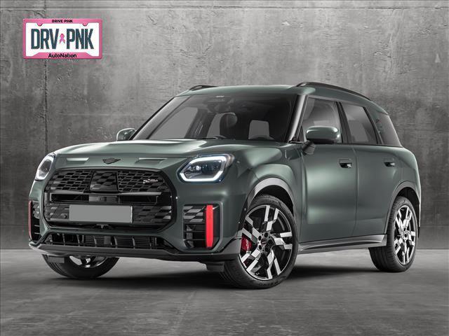 new 2025 MINI Countryman car, priced at $43,780