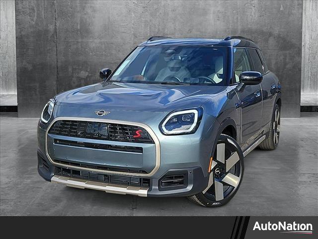 new 2025 MINI Countryman car, priced at $43,780