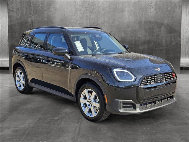 new 2025 MINI Countryman car, priced at $39,895