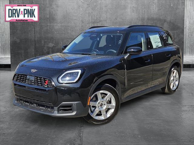 new 2025 MINI Countryman car, priced at $39,895